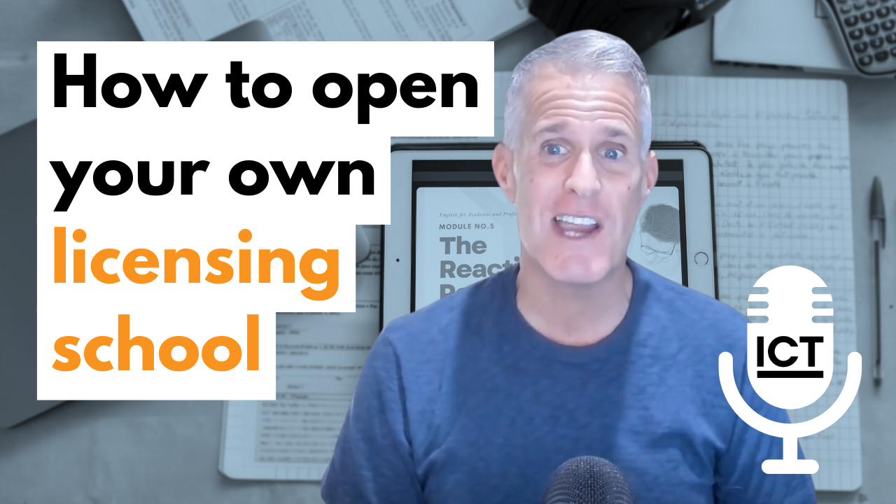 How Real Estate Brokers Start Their Own Licensing School