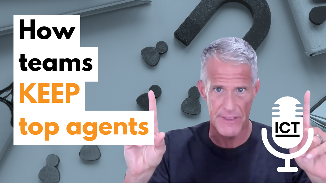How Real Estate Teams Attract Top Producing Agents