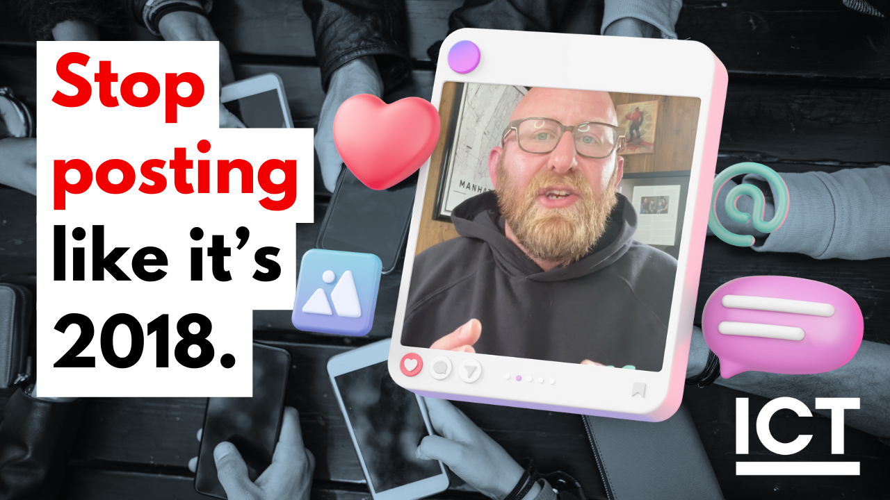 Stop Posting Like It’s 2018: Social Media Tips for Realtors