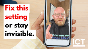 This One Setting Is Killing Your Engagement