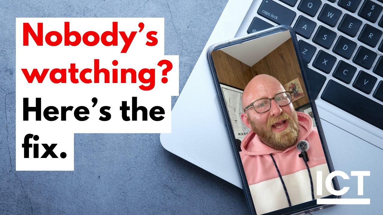 Why No One’s Watching Your Real Estate Reels – And How to Fix It