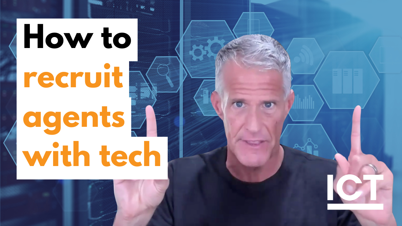 How Real Estate Brokers Use Technology to Recruit Agents in 2025