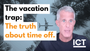 Real Estate Manager Training - The Vacation Mindset