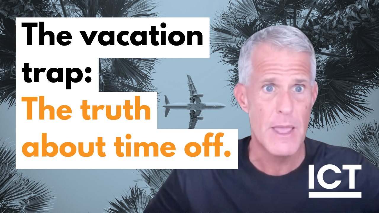 Real Estate Manager Training – The Vacation Mindset