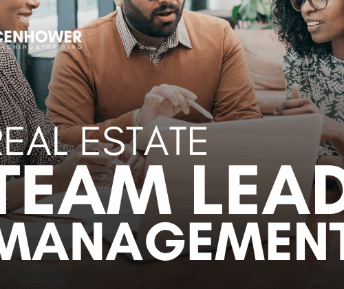 Real Estate Team Lead Management