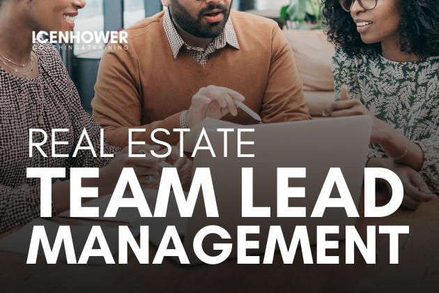 Real Estate Team Lead Management