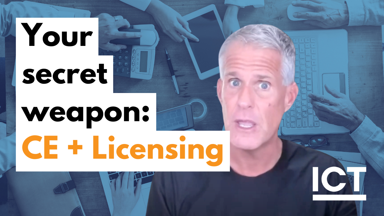 The Recruiting Flywheel: Designations, CE & Licensing That Attract Agents