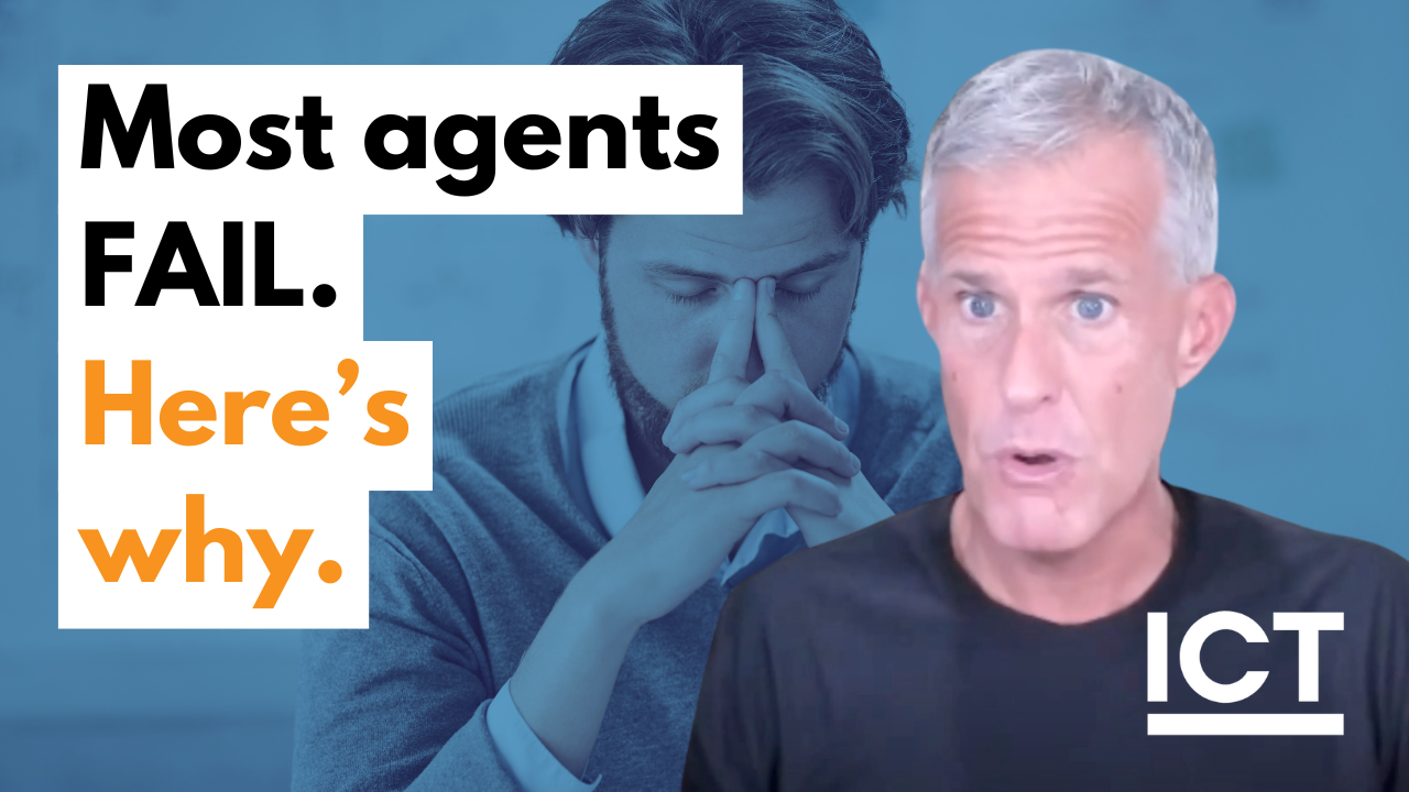 Why Real Estate Agents Fail – And How Accountability Fixes It