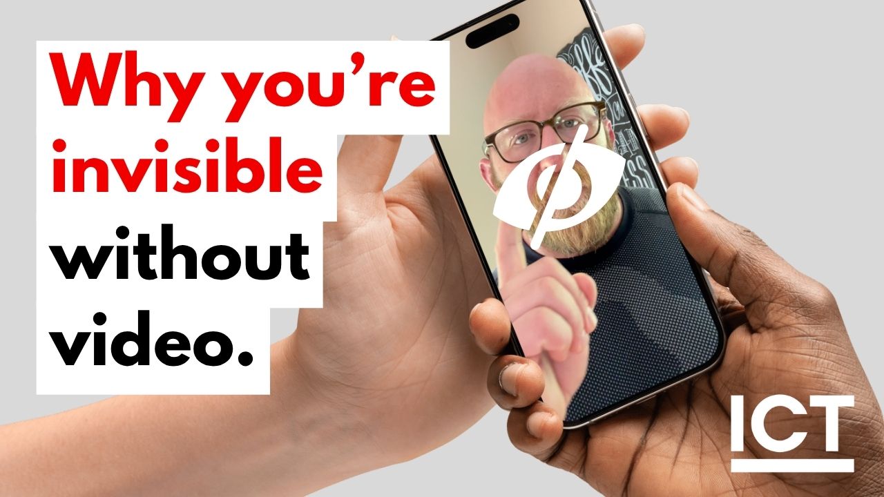 Why the Top 1% of Real Estate Agents Use Video to Build Their Brand