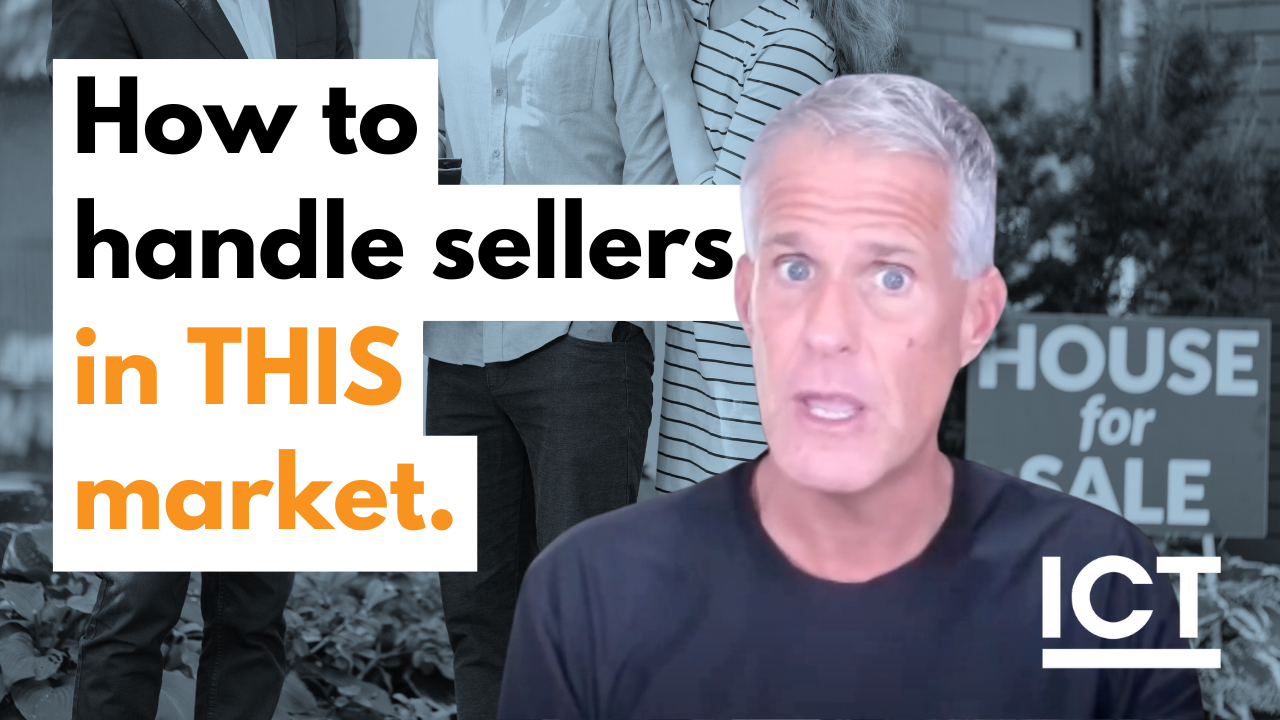 Homes Are Taking Longer to Sell – How Agents Keep Sellers Happy