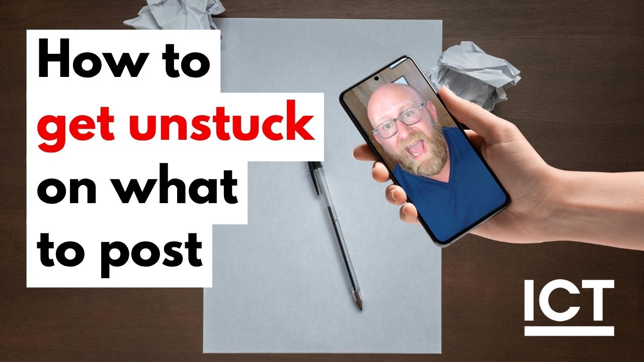 How Realtors Beat Content Creation Block with AI