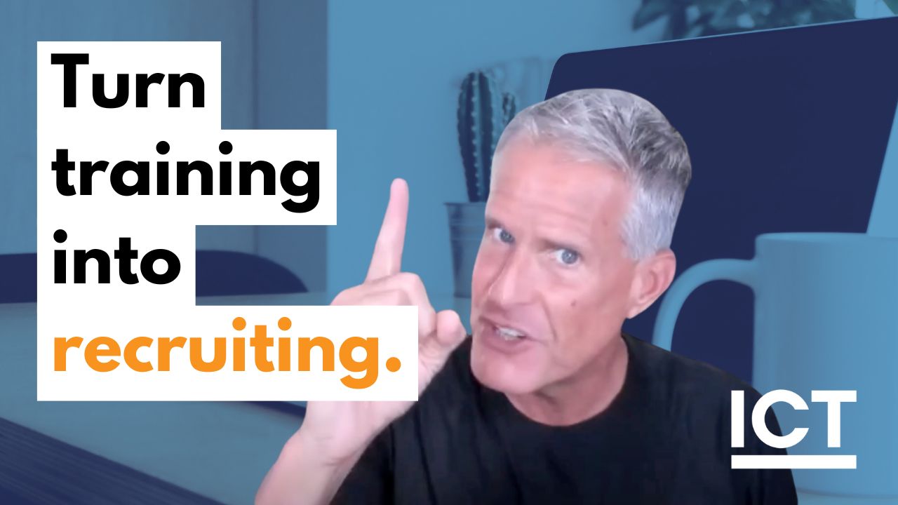 Recruit Top Agents with This Real Estate Training Strategy