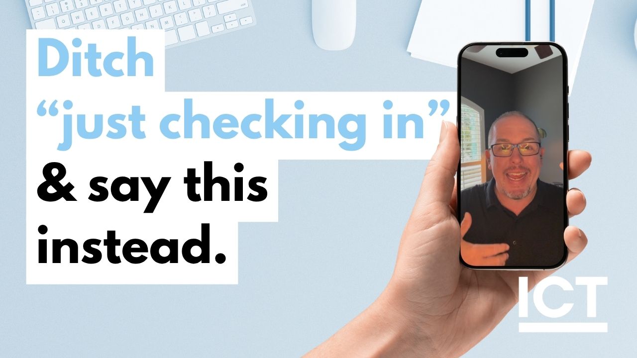 Stop “Checking In” – Lead Follow-Up Scripts That Actually Book Appointments