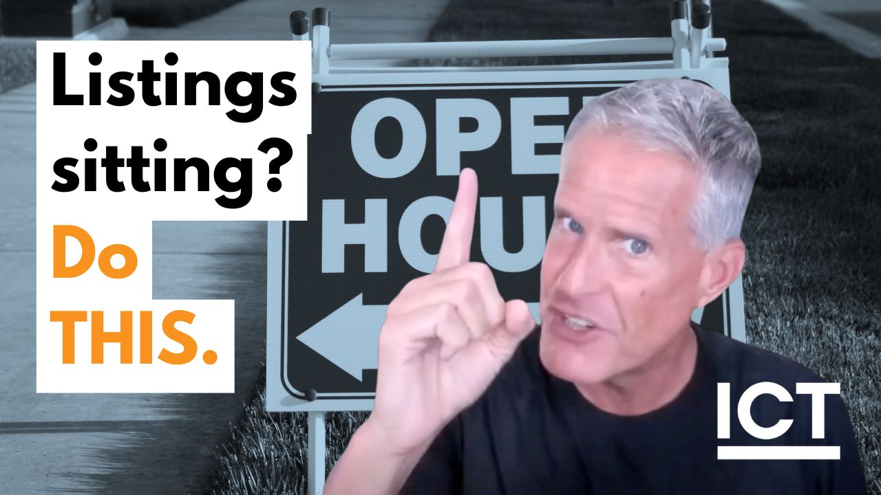 The Open House System for Real Estate Agents for Markets with Longer Listing Periods