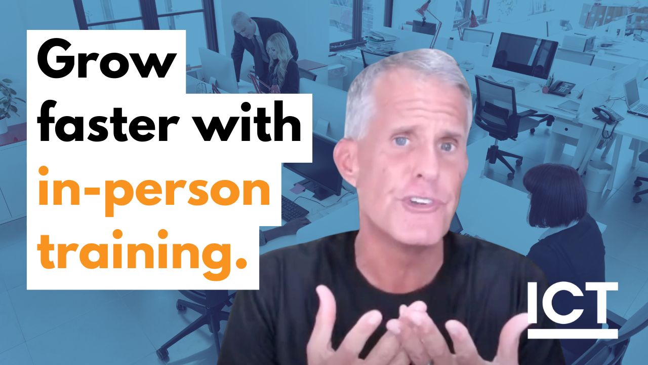 Why In-Person Training Still Works in Real Estate (Even in 2025)