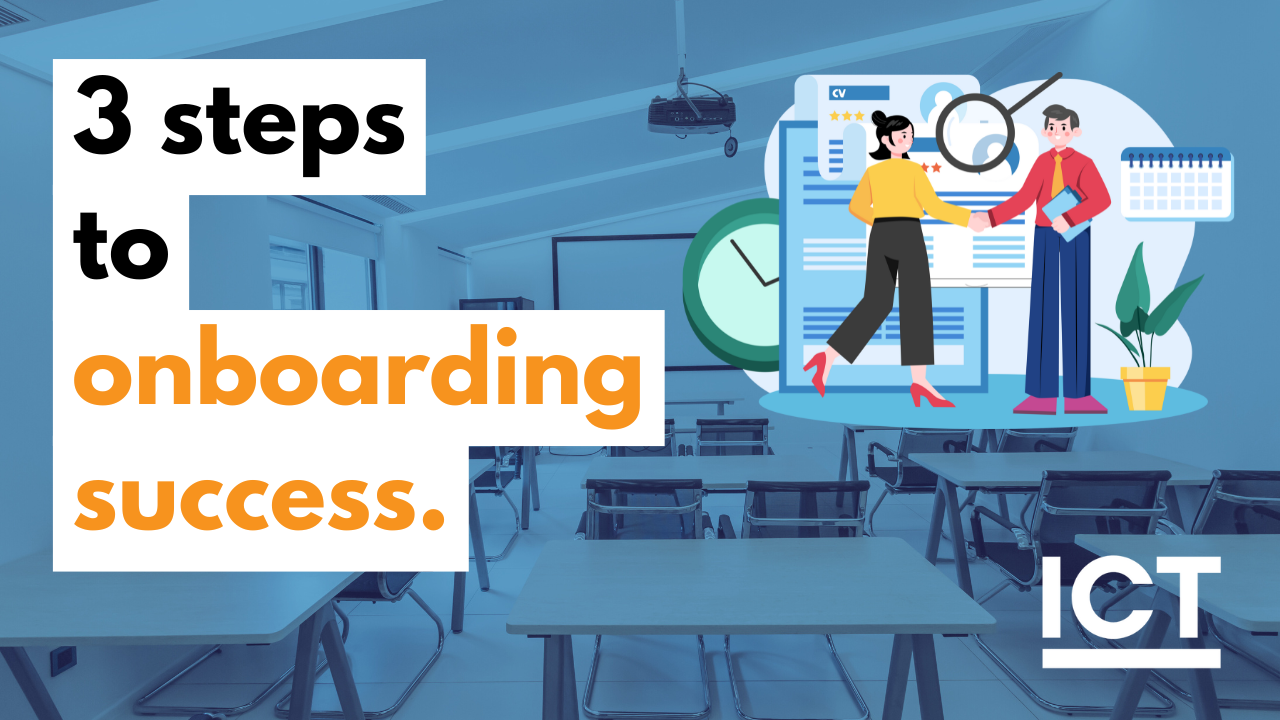 3 Steps to Successfully Onboard New Real Estate Agents (and Keep Them Productive)