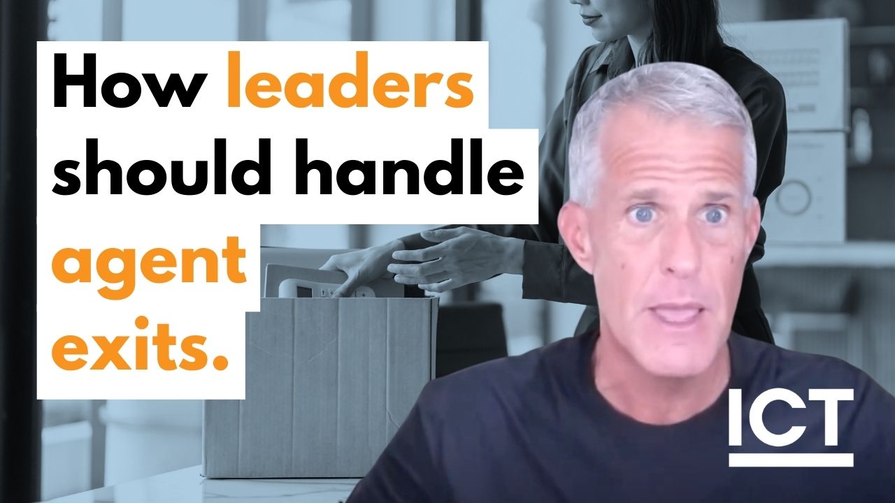 How to Exit Real Estate Agents from a Brokerage or Team