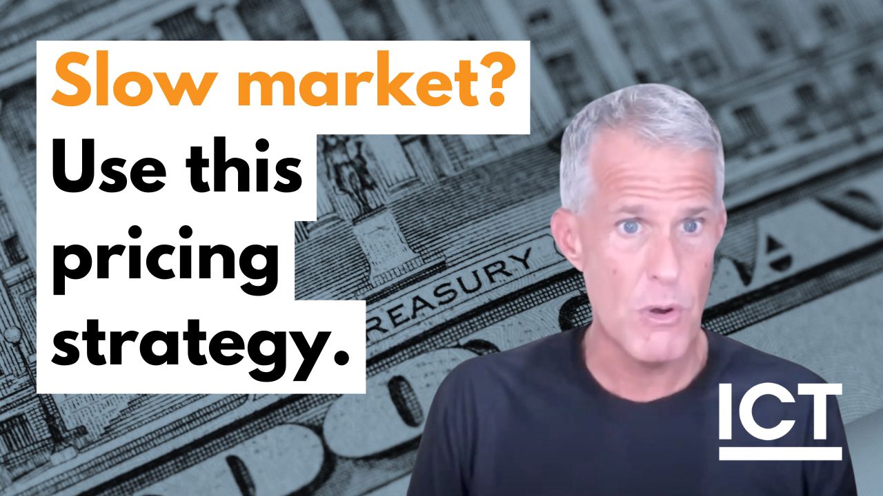 Pricing Listings in a Slow Market