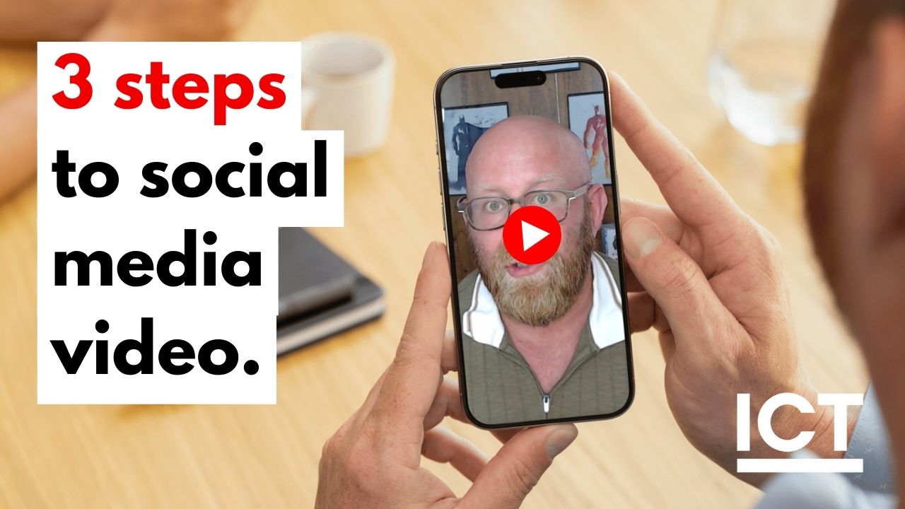 The 3-Step Formula for Creating Social Media Videos That Convert