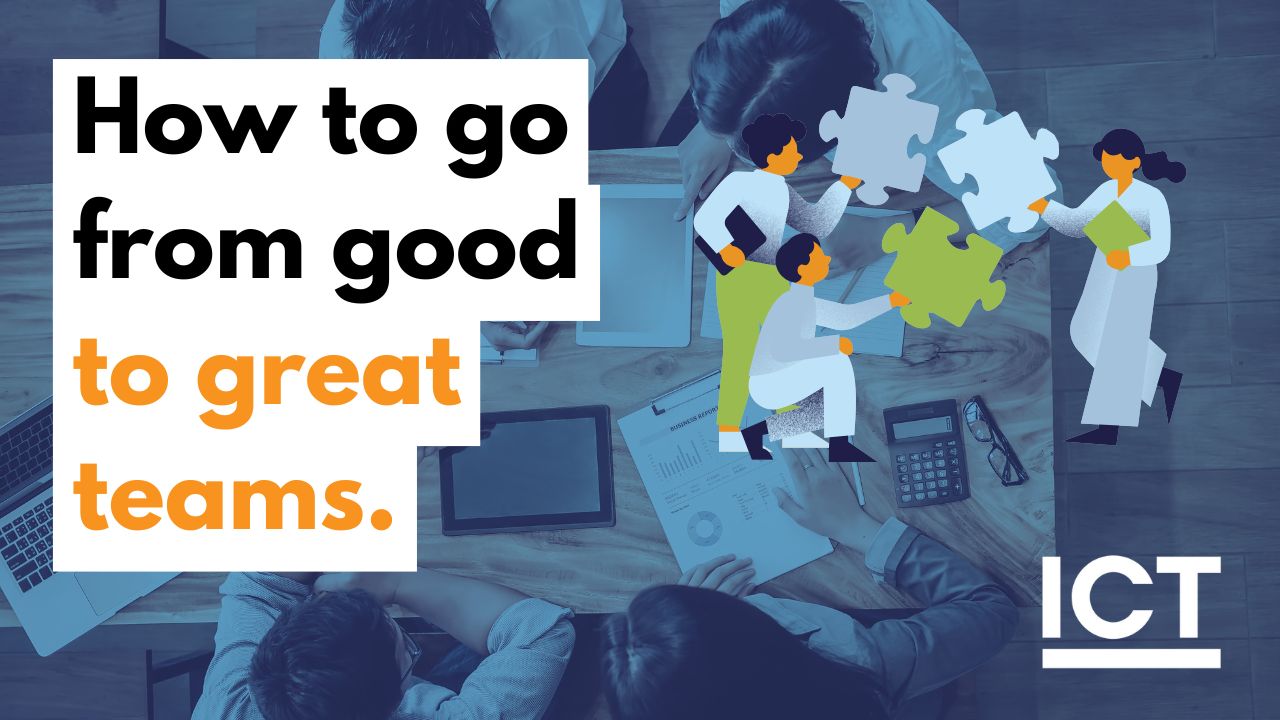 Education & Tenacity: The 2 Traits That Turn Good Real Estate Teams into Great Ones
