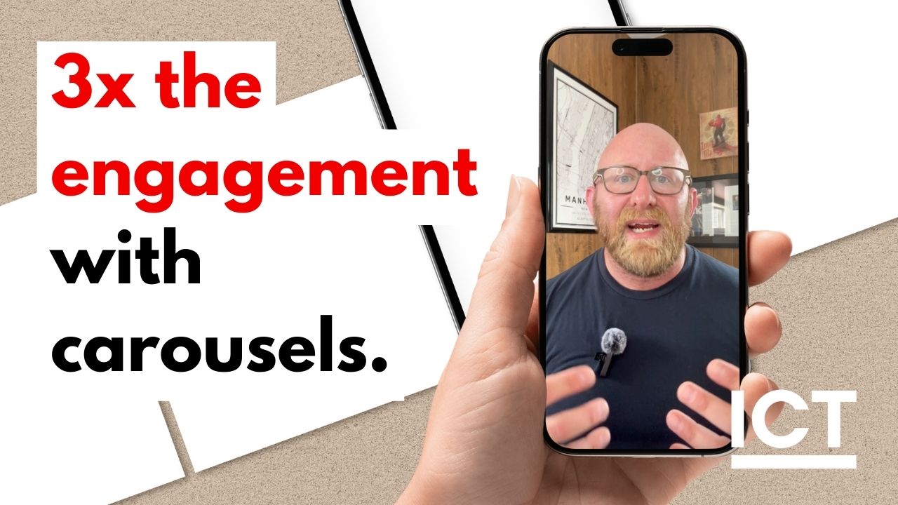 Instagram Carousel Posts: The Secret to 3x More Engagement for Realtors
