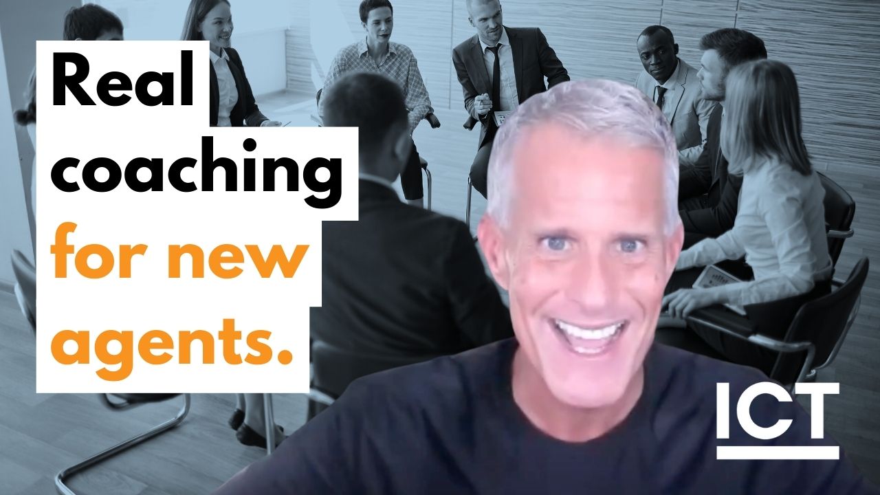 Real Estate Coaching for New Agents – Where Most Leaders Fail