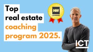 HousingWire Names Icenhower Coaching & Training One of the Best Real Estate Coaching Programs in 2025