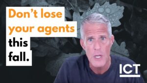 How Brokers Manage Agents in a Slow Market