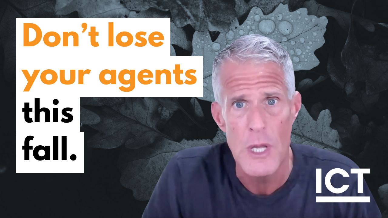 How Brokers Manage Agents in a Slow Market