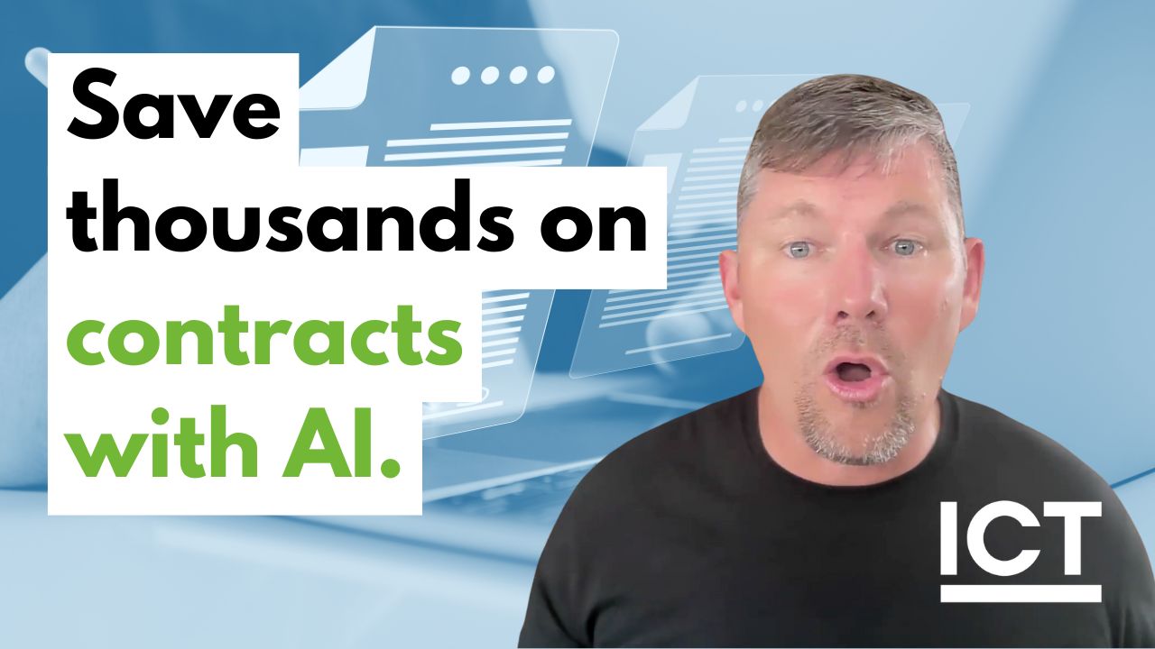How Real Estate Agents Use AI to Write Contract Terms & Financial Agreements