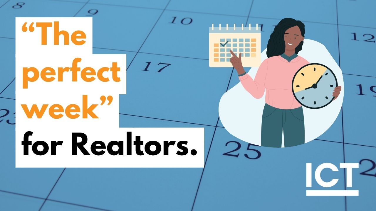 Master Time Management in Real Estate: The Perfect Week for Agents