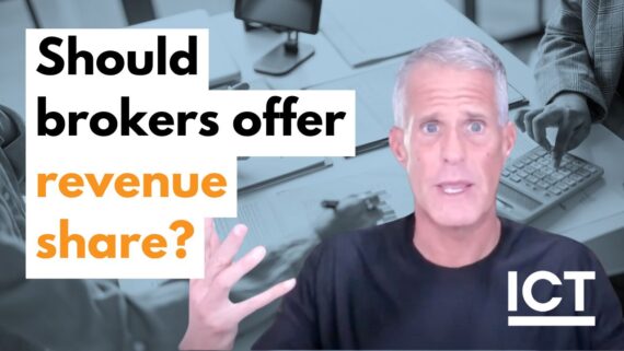 Should Real Estate Brokers Offer Revenue Share to Agents