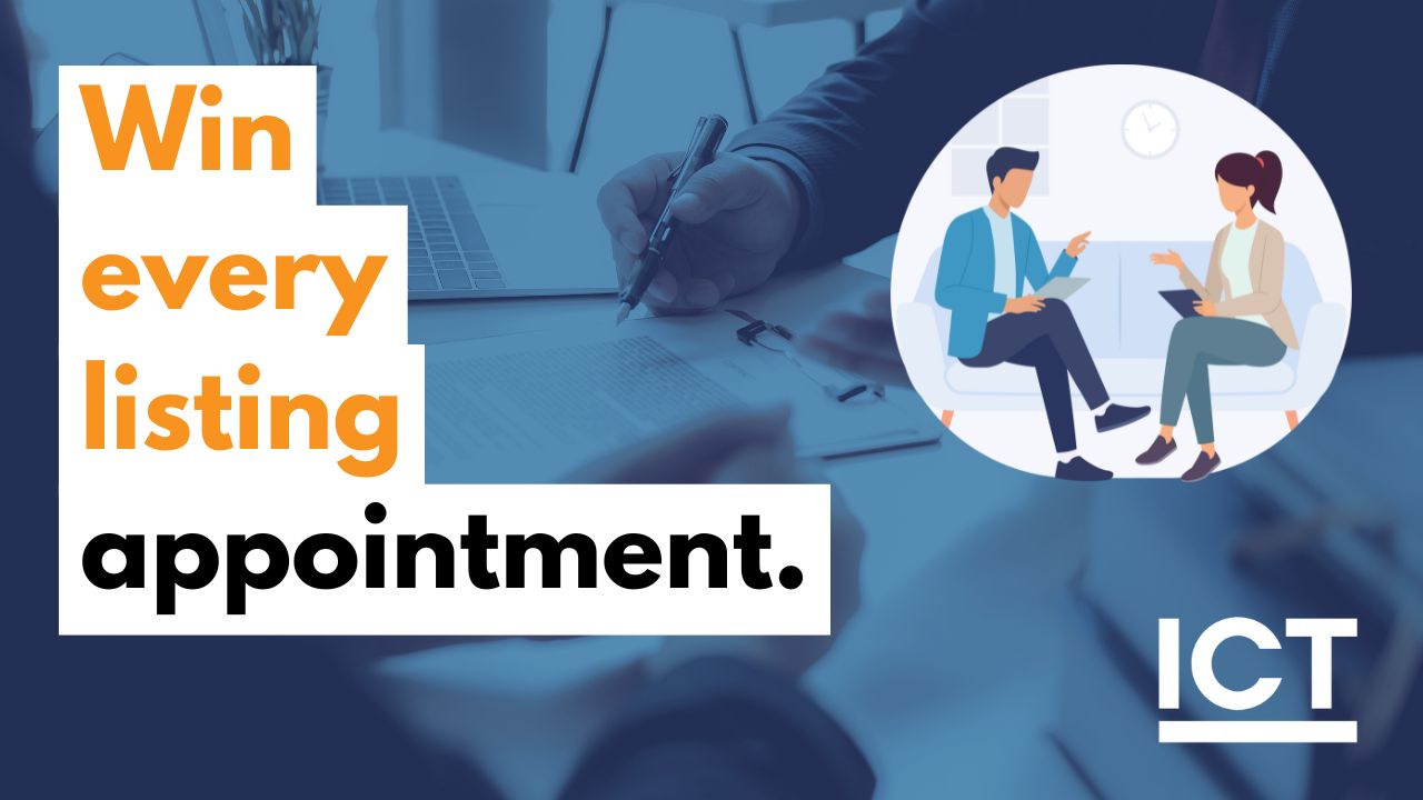 The Winning Listing Presentation Blueprint Every Realtor Needs