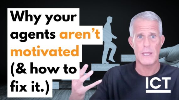 How Real Estate Coaches Motivate Agents Who Are Not Motivated
