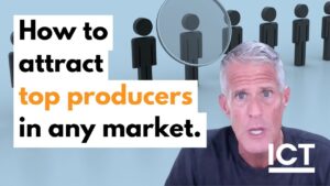 How to Recruit Real Estate Agents in a Slow Market