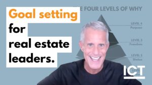 Real Estate Agent Leadership Coaching Techniques for Goal Setting