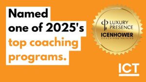 Why Icenhower Coaching & Training Was Ranked Among the Best Real Estate Coaches in 2025