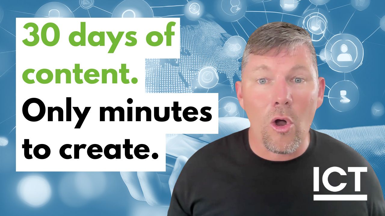 AI Social Media Content Calendar for Real Estate Agents: Build 30 Days of Posts in Minutes