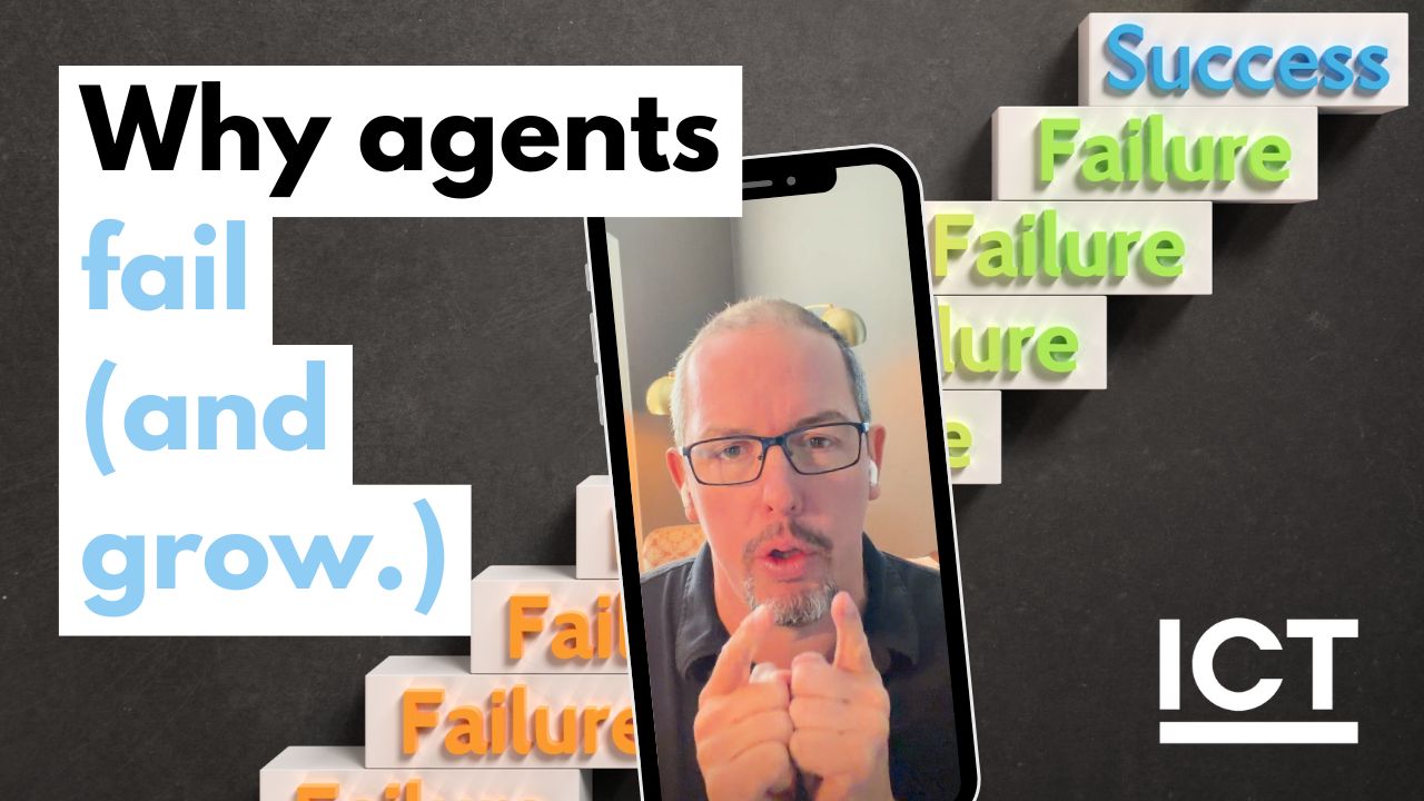 Failure in Real Estate Isn’t the Problem — Your Perspective Is