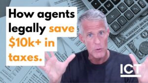 How Real Estate Agents Reduce Taxes & Increase Profit Margins Next Year