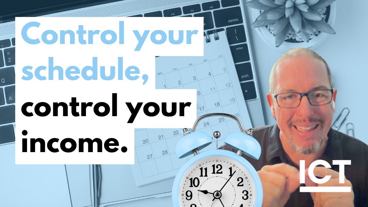 Your Calendar Is Your Scoreboard: How Real Estate Agents Build Consistent Income