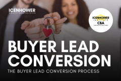 Buyer Lead Conversion Process (Icenhower Institute)