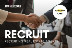 Recruit: Recruiting Real Estate Agents (Icenhower Institute)