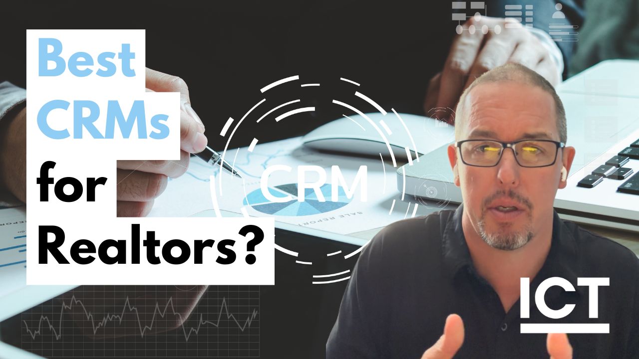 How to Choose the Best CRM for Real Estate Agents (Without Overspending)