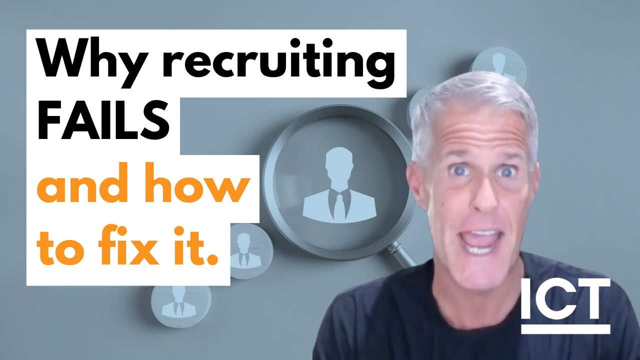 Real Estate Recruiting Training System