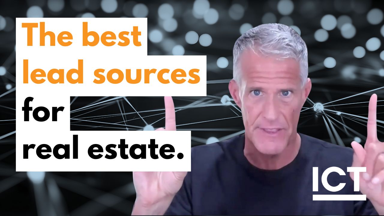 What Are Your Best Real Estate Lead Sources?