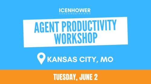 Agent Productivity Workshop Kansas City
