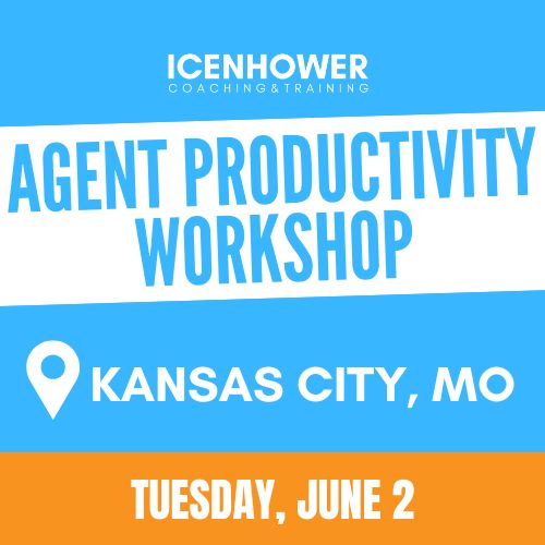 Agent Productivity Workshop Kansas City, MO