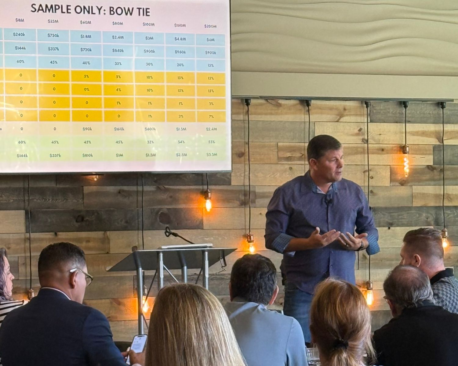 Icenhower Connect Landing Page