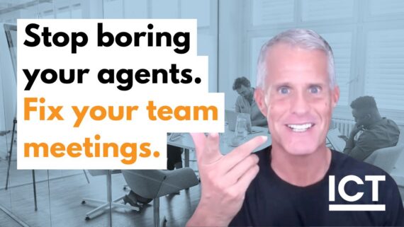 Real Estate Sales Meeting Topics & Ideas